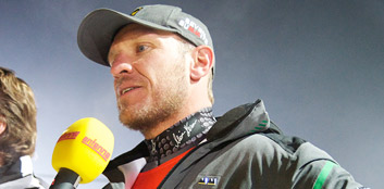 Ski-Legende Hermann Maier, Nassfeld 2014